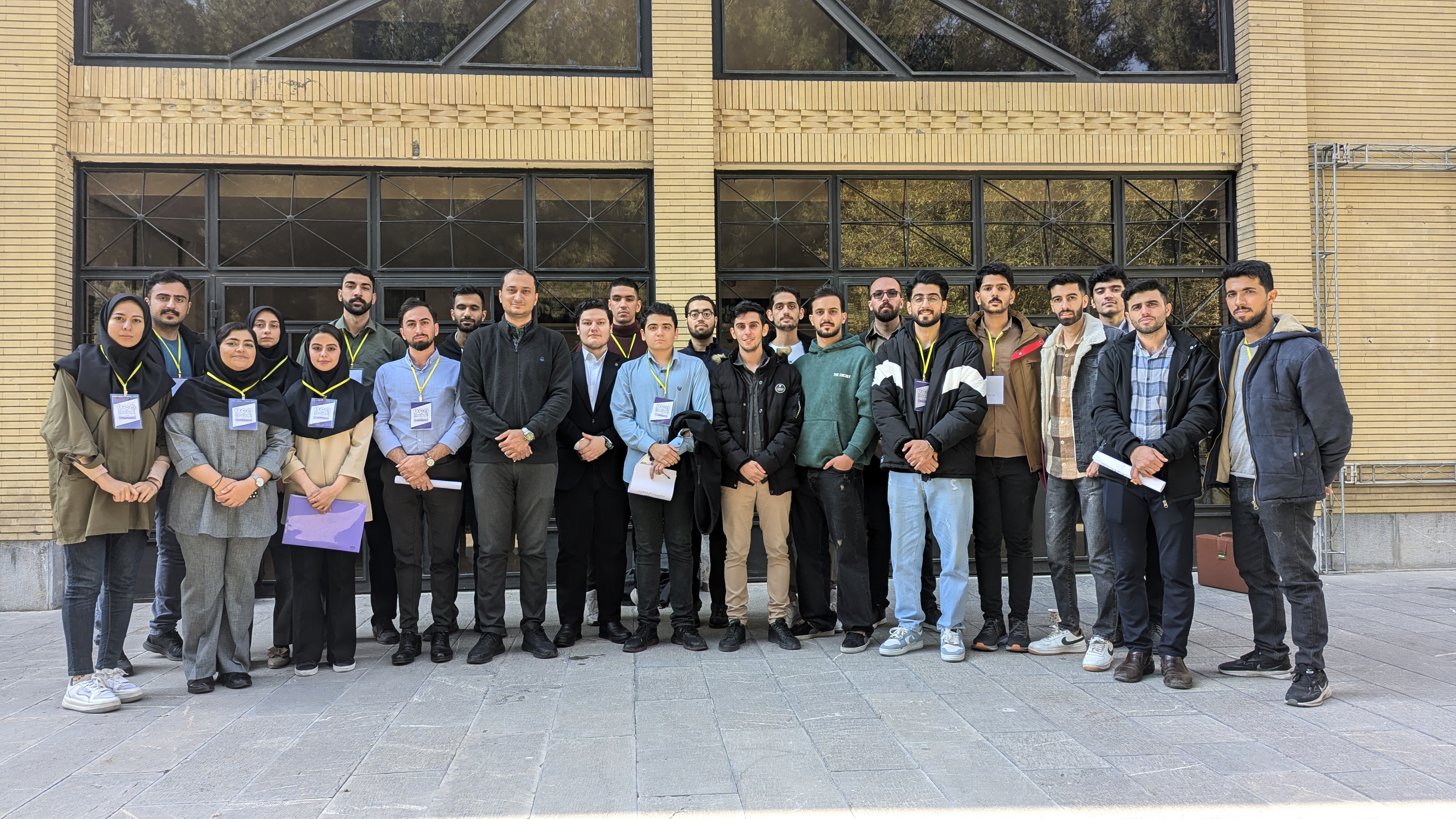 عضویت انجمن علمی مهندسی مواد دانشگاه میبد در شورای مرکزی اتحادیه انجمن‌های علمی مهندسی مواد کشور